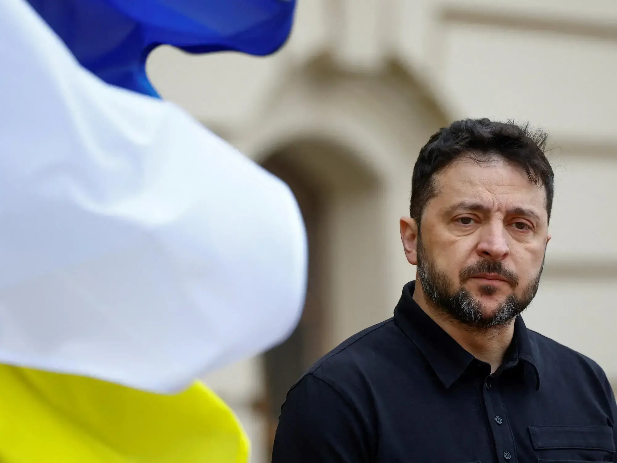 Zelensky advirtió por un inminente ataque de Rusia y pidió a la población acudir a los refugios.
