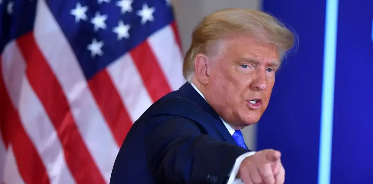 Donald Trump lanzó otra fuerte advertencia a Irán.