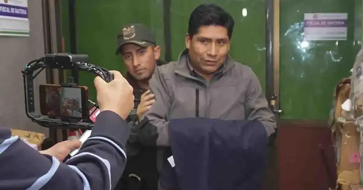 Franklin Flores (Foto archivo: APG)