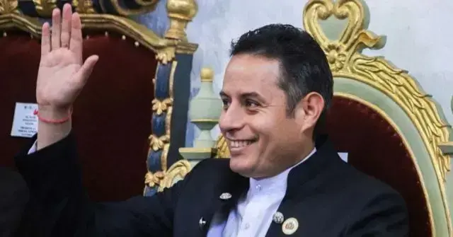 VICEPRESIDENTE. Edmand Lara.