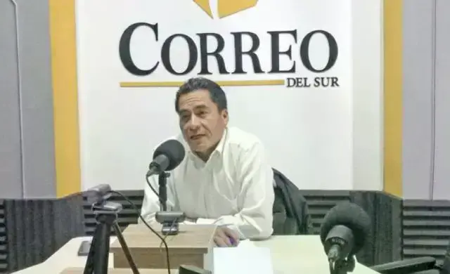 Antonio Jesús, candidato por el FRI.