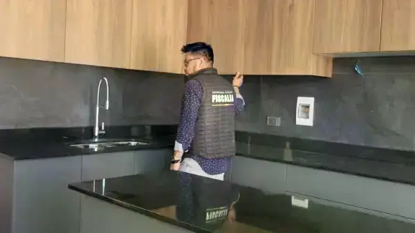 Operativo de la Fiscalía y la Policía (imagen referencial)