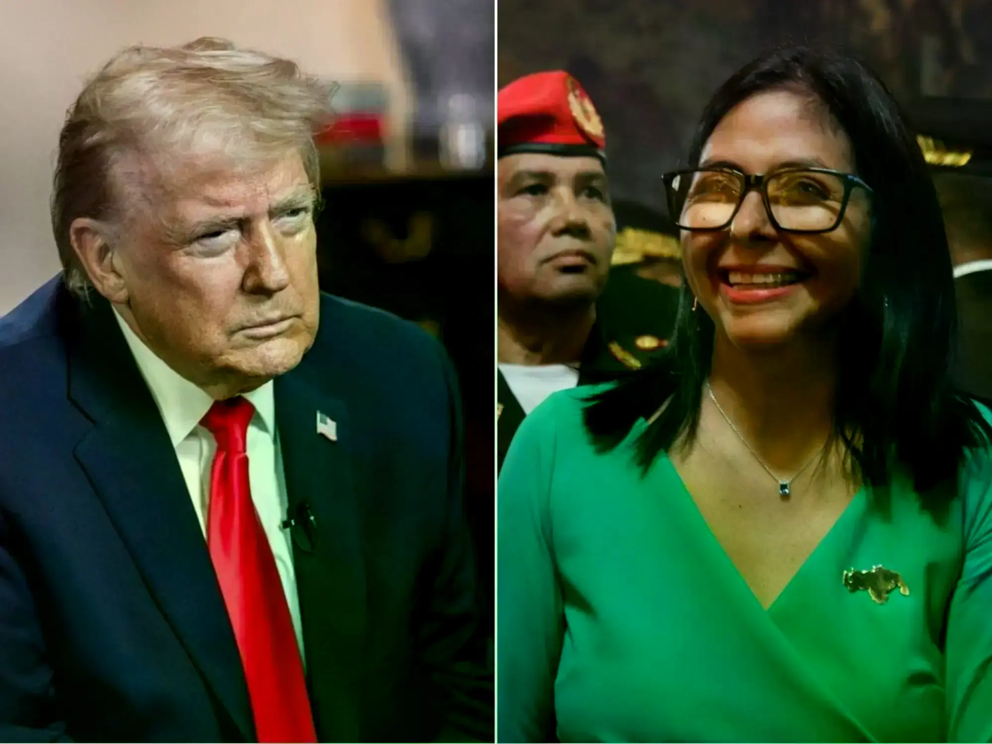 Nicolás Maduro al ser trasladado a la corte federal de Nueva York, el lunes pasado.