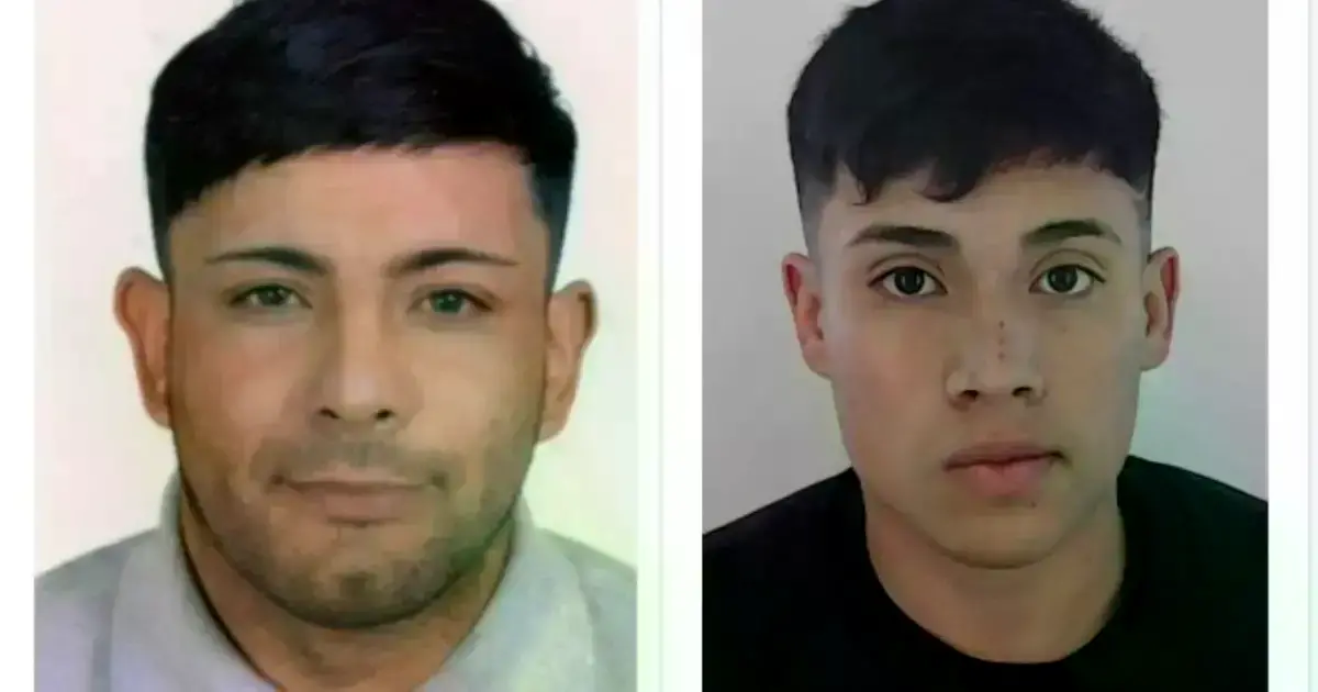 Los cuerpos de dos ciudadanos fueron encontrados carbonizados junto a un vehículo destruido.