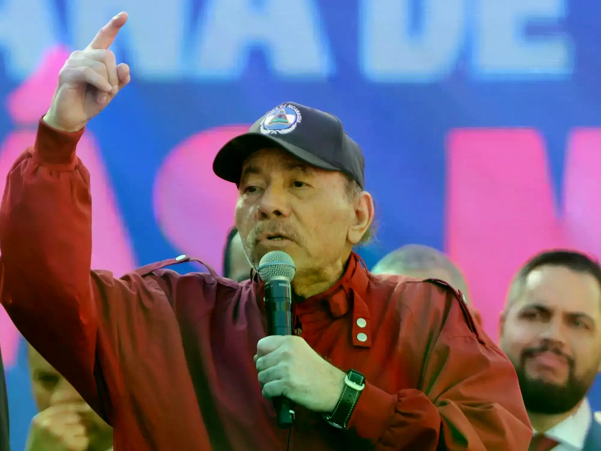Daniel Ortega cumple 19 años consecutivos en el poder en Nicaragua, en tiempos inciertos tras la captura de Nicolás Maduro.