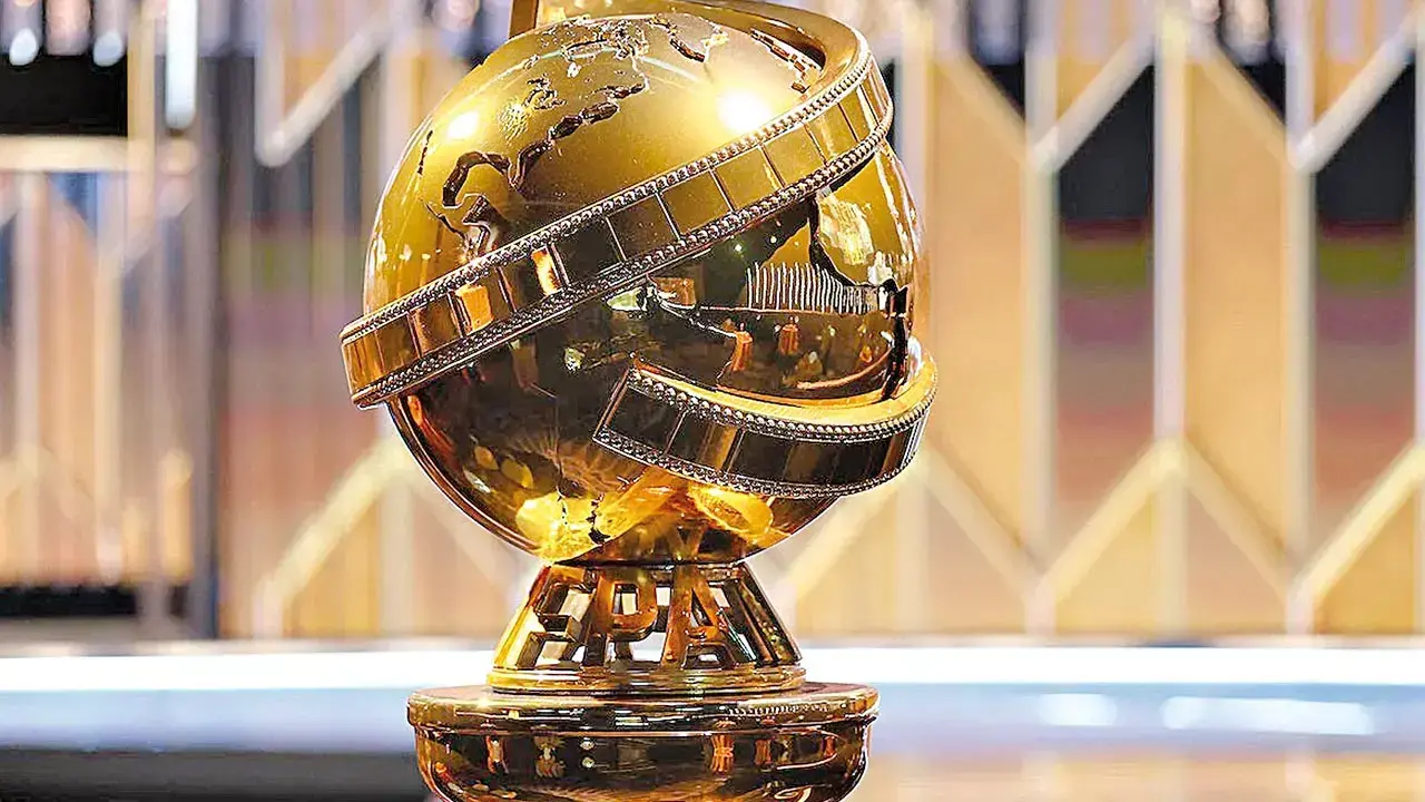 El galardón que entregan en los Globos de Oro.