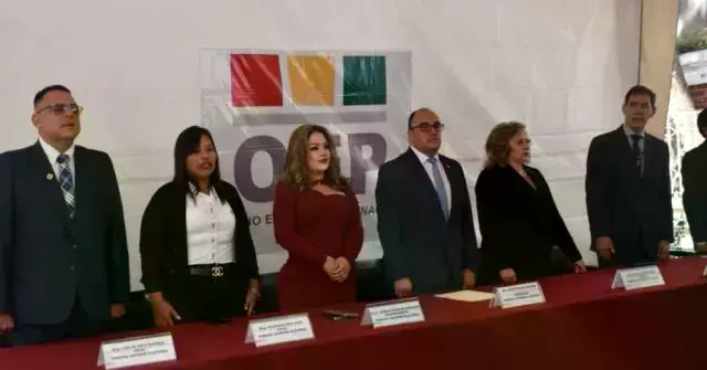 Imagen referencial del Tribunal Supremo Electoral.