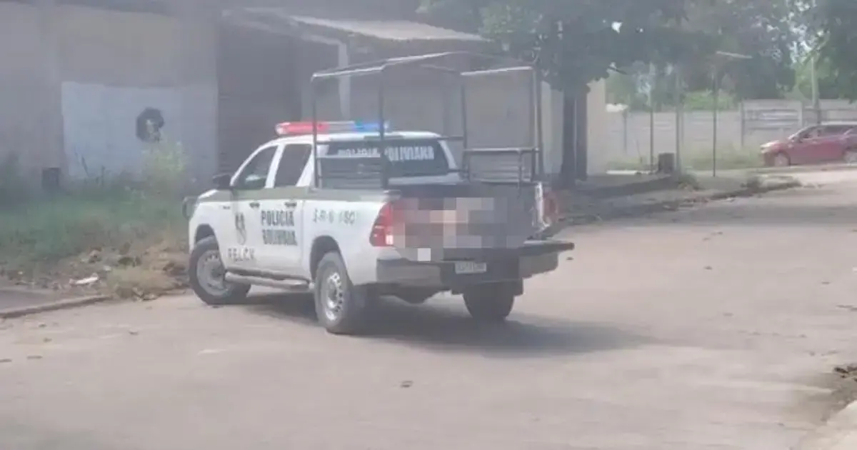 La Policía trasladó los cuerpos