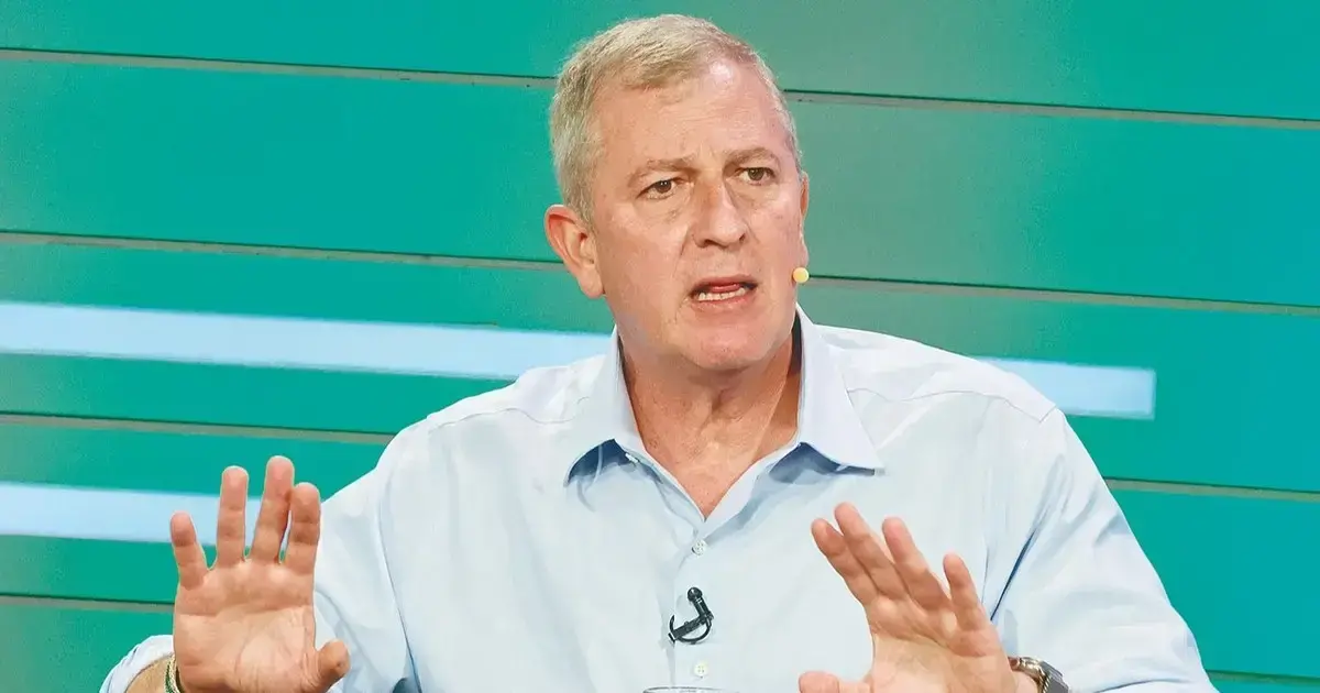 Branko Marinkovic en el programa Yo Elijo de ED24.