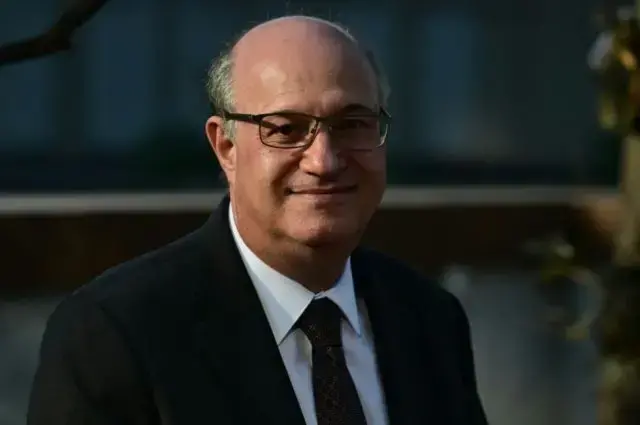 El presidente del BID, Ilan Goldfajn.