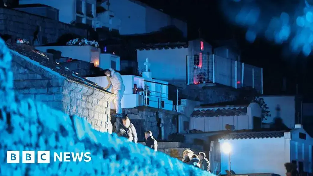 Alain Orsoni había estado viviendo en el exilio en Nicaragua.