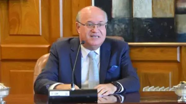 Ilan Goldfajn, presidente del BID.