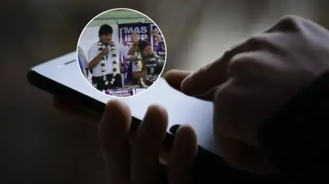 Las granjas de bots fueron promovidas por afines al MAS.