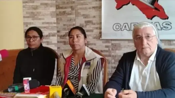 Centros de acogida del Arzobispado de Cochabamba.