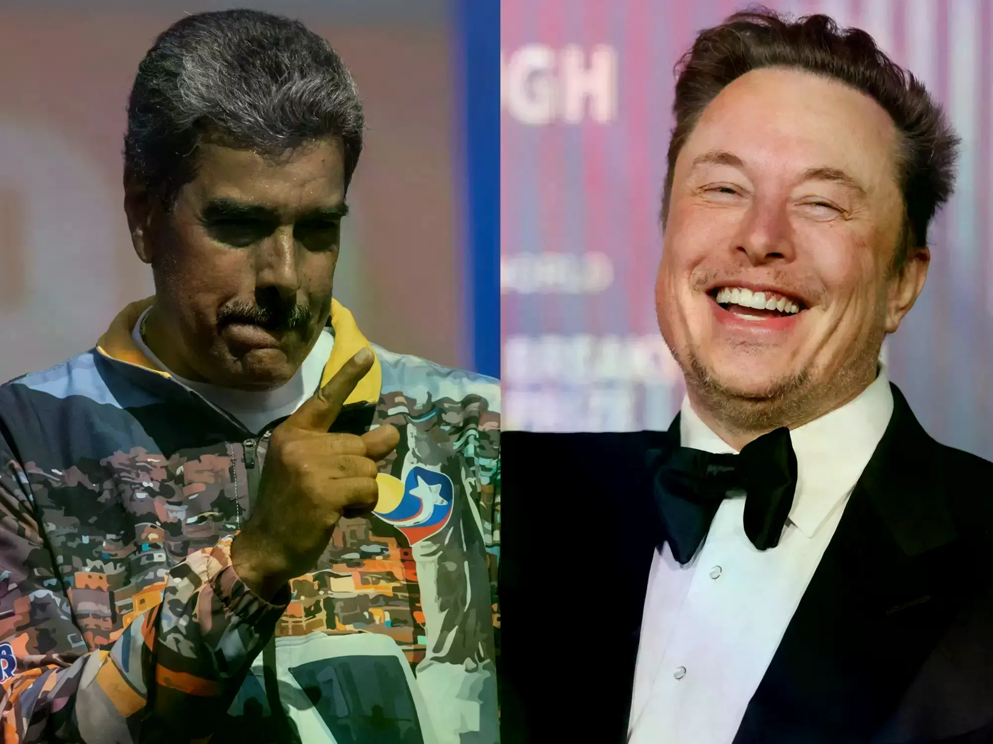 Captura del mensaje publicado por Nicolás Maduro en X.