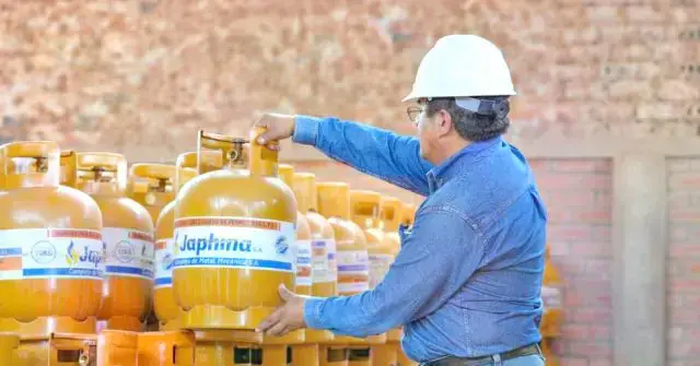En Sucre, la demanda de GLP es de 7.000 a 8.000 garrafas diarias.
