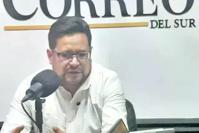 Marcelo Pedrazas, candidato a la Alcaldía de Sucre por Súmate.