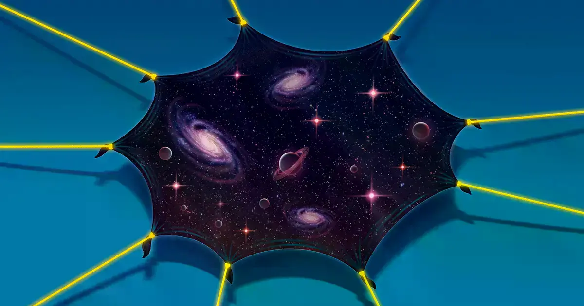 Bruno Bento (izquierda) y Miguel Montero publicaron un trabajo que conecta las dimensiones ocultas de la teoría de cuerdas co