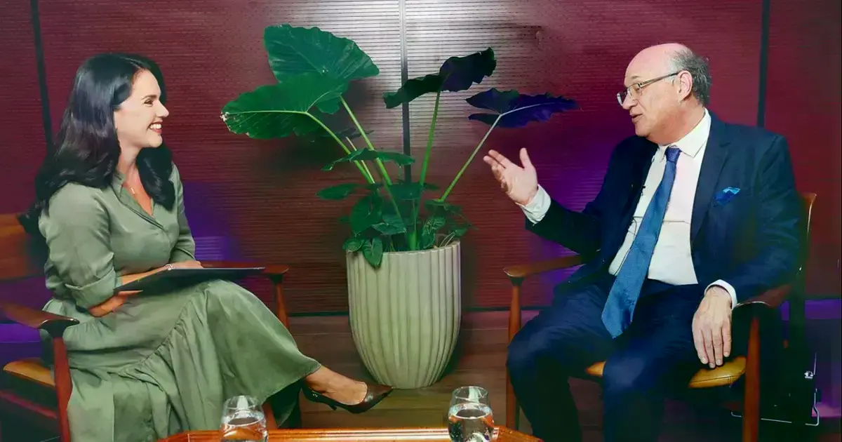 Ilan Goldfajn, presidente del Banco Interamericano de Desarrollo (BID).