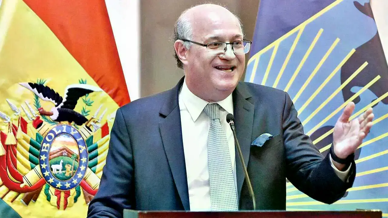 El presidente del Banco Interamericano de Desarrollo, Ilan Goldfajn.