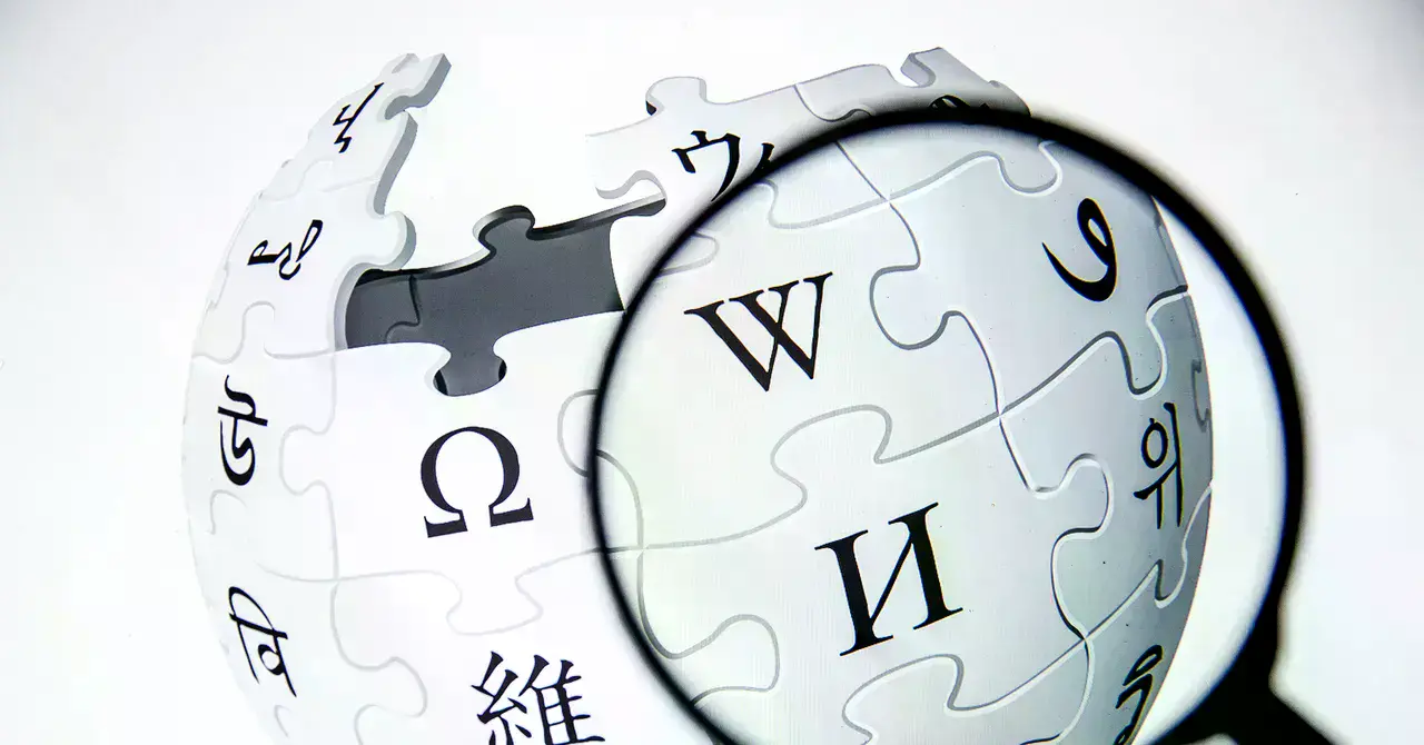 Fotografia representativa de Wikipedia.
