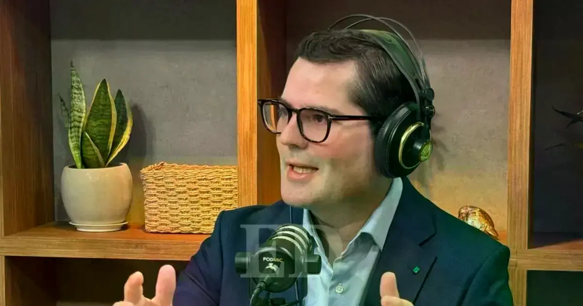 Jean Pierre Antelo, presidente de la Cainco