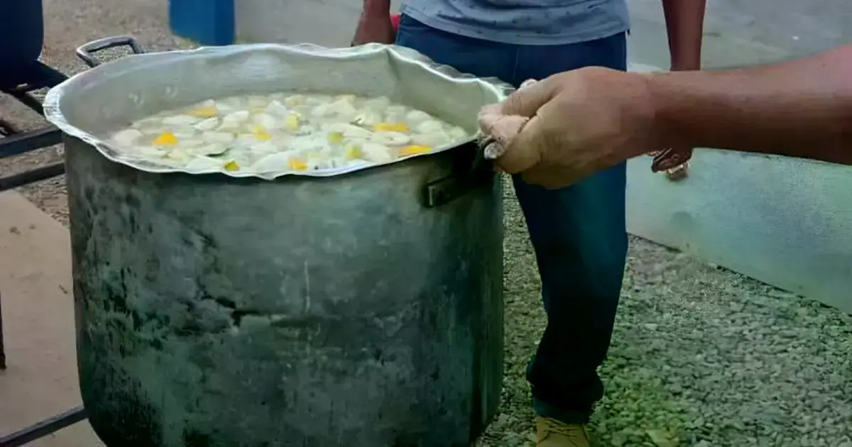 El hombre compró comida para su familia y denunció el hallazgo a Zoonosis.