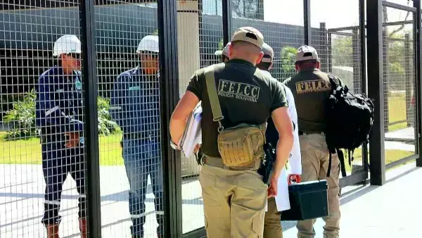 Imagen referencial de una investigación judicial.
