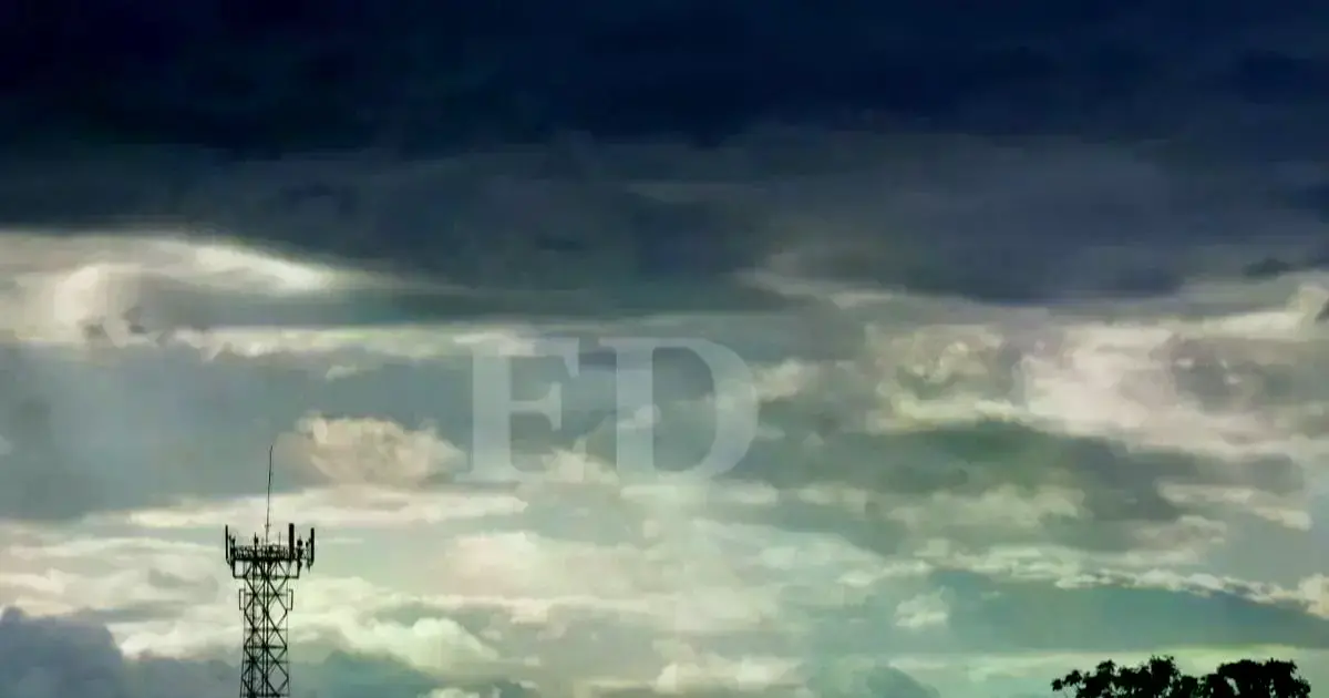 Imagen referencial del clima