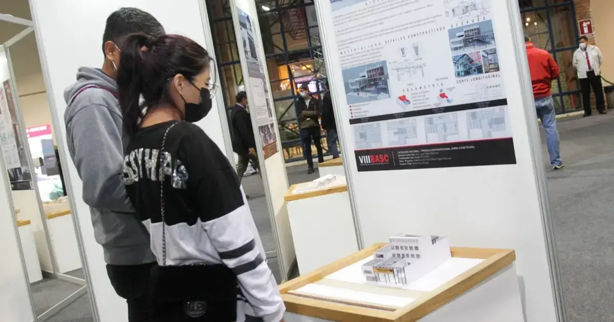 La BASC, un espacio para vivir la arquitectura