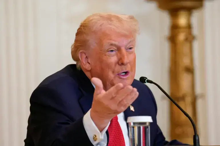 Trump convierte a Groenlandia en una amenaza arancelaria para los aliados.