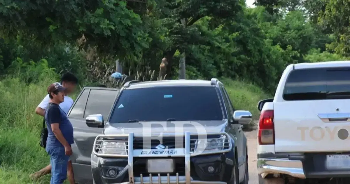 El cuñado será puesto ante un juez cautelar