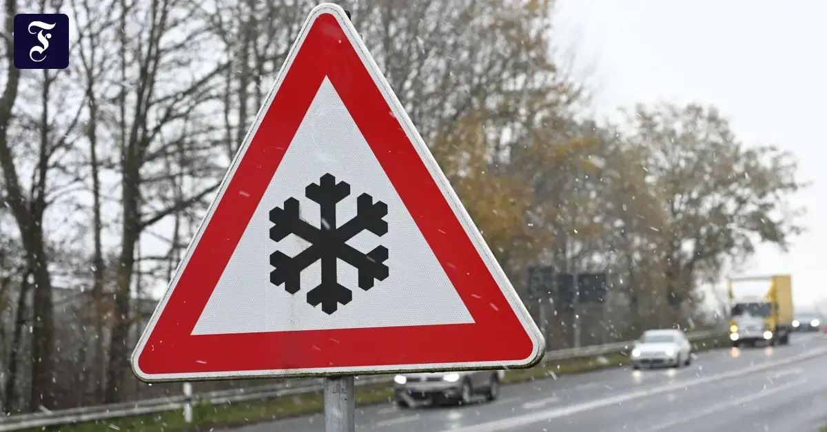 Aus Schneeflöckchen werden Extremflocken.