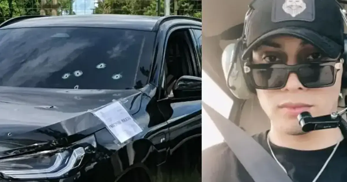 El joven mostraba una vida llena de lujos en redes sociales, pero no utilizaba su verdadero nombre.