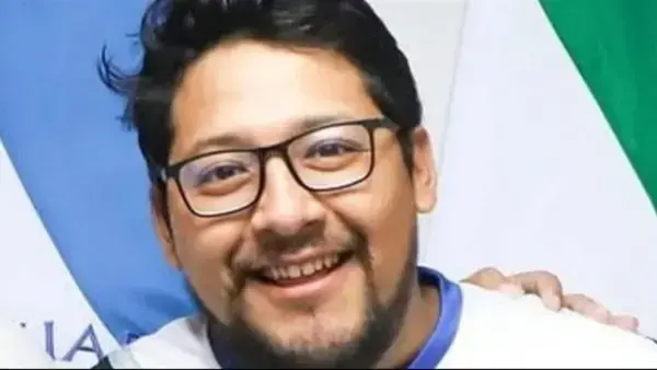 Rafael Ernesto Arce Mosqueira.