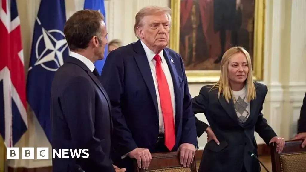 Donald Trump insiste en que Groenlandia es crítica para la seguridad de EE.UU.