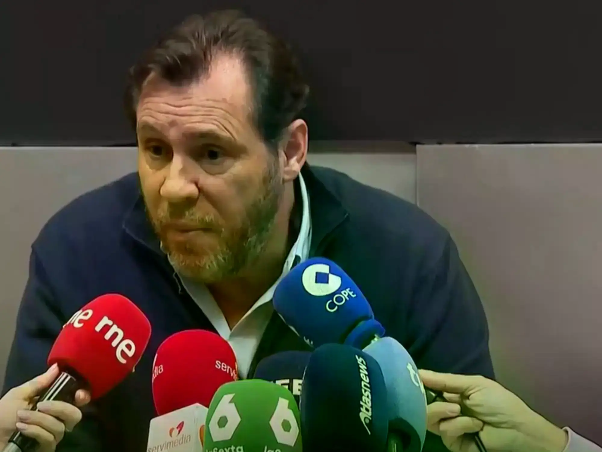 Primeras imágenes del rescate de pasajeros tras el choque de trenes a la altura de Adamuz, en la región de Córdoba.