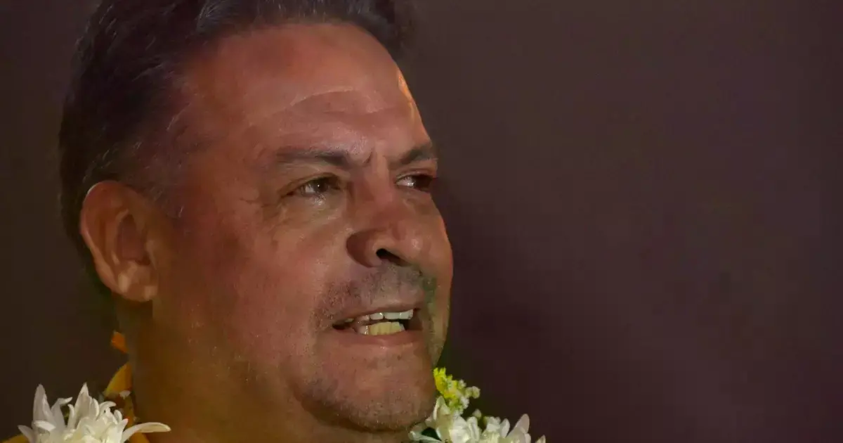 El exalcalde y candidato Luis Revilla