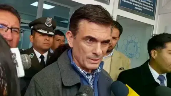 Rodrigo Paz apuesta por un gobierno dinámico y digitalizado.