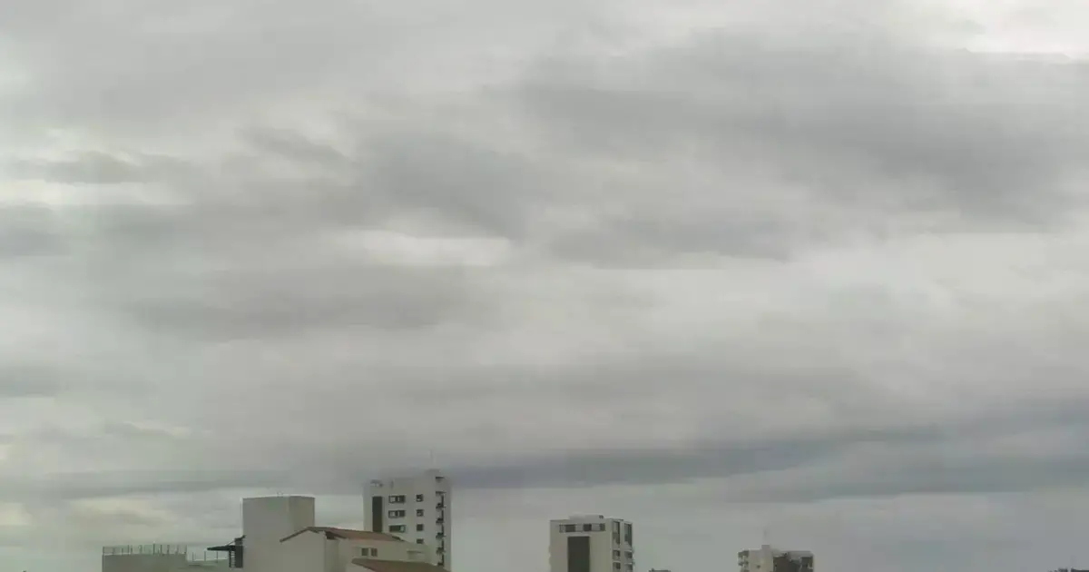 Santa Cruz presentará al inicio de semana cielos nublados