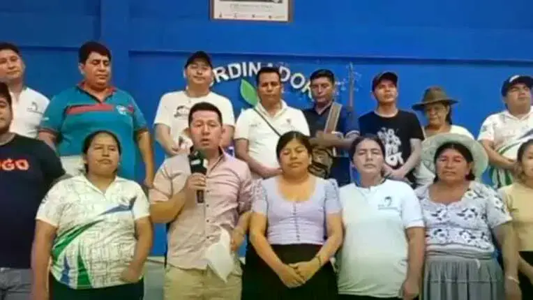 Las Seis Federaciones del Trópico.