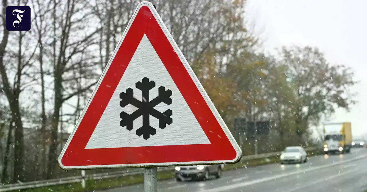 Aus Schneeflöckchen werden Extremflocken.