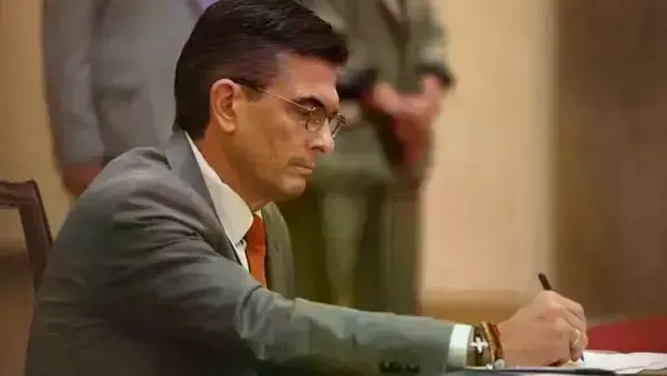 Presidente de Bolivia, Rodrigo Paz.