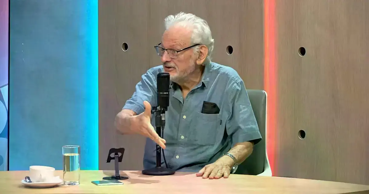 El urbanista Fernando Prado.