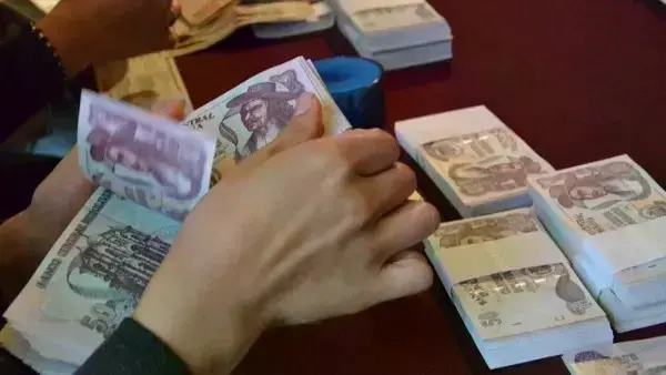 Foto ilustrativa de deuda interna.