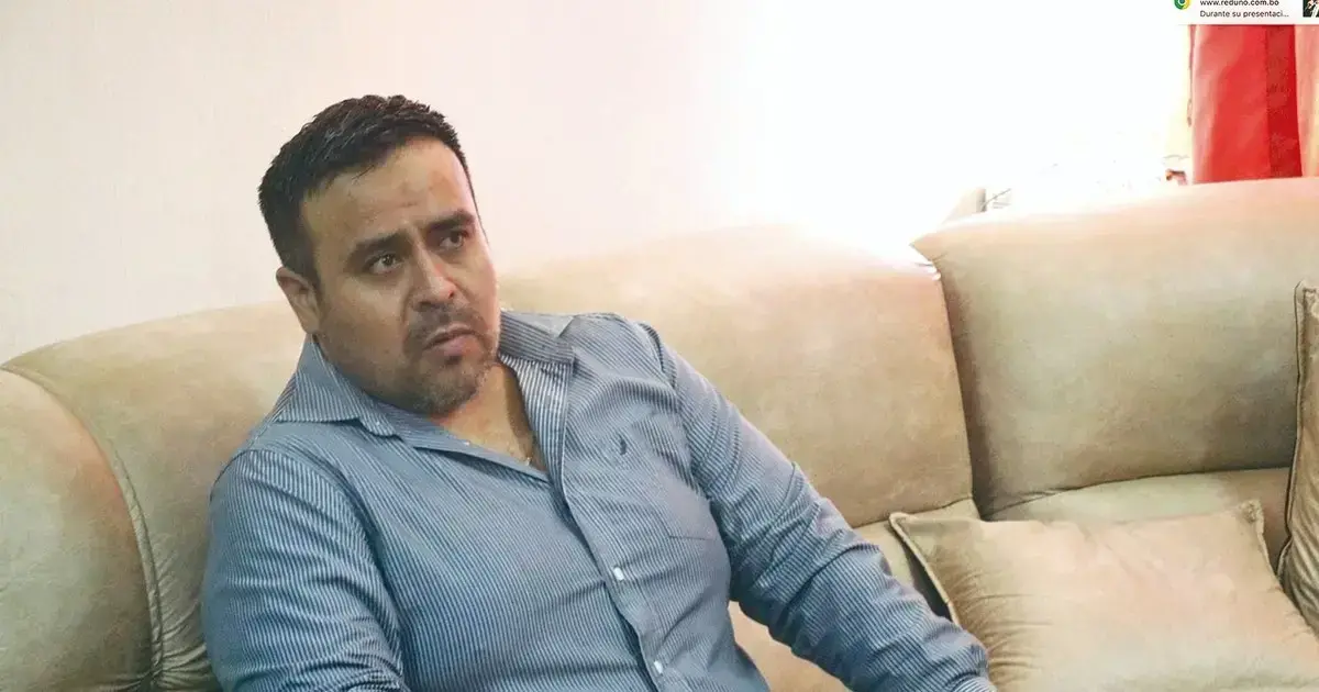 El juez de Cuatro Cañadas fue trasladado a la Delcc.