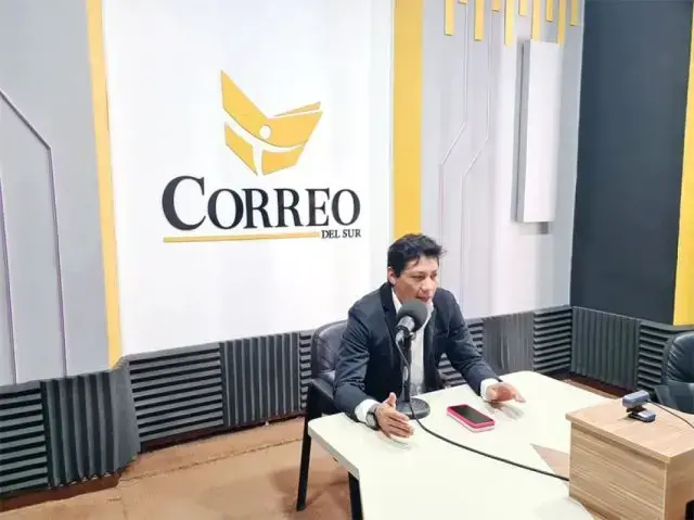 Pablo Arízaga, en una entrevista reciente.