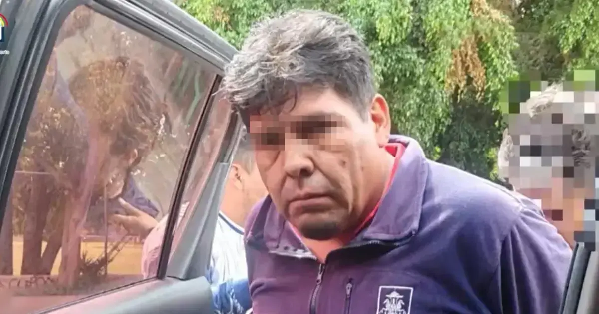 O.M.A.R., autor confeso del feminicidio de Ingrid Liliana Céspedes