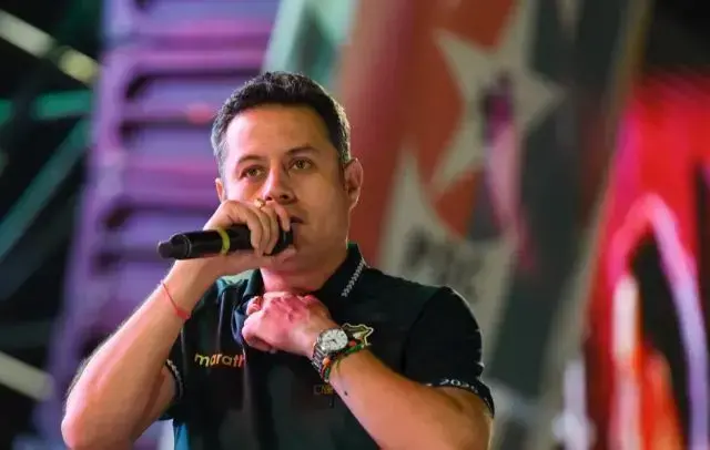 El vicepresidente Edmand Lara en una aparición anterior.