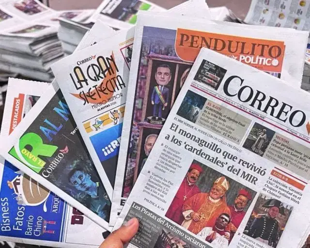 La edición especial de CORREO DEL SUR para la Alasita 2026.